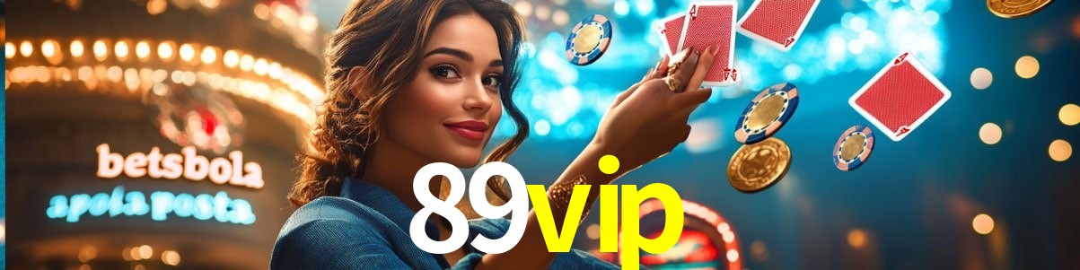 Experiência VIP 89vip
