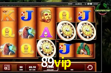 Descubra o Mundo do Cassino Online com 89vip