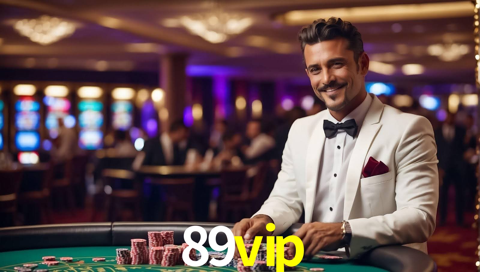 Mesa de Blackjack 89vip