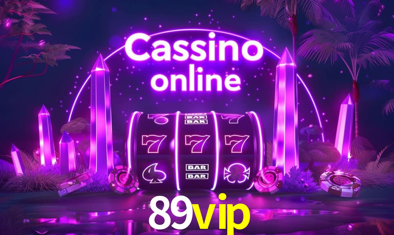 Casino Ao Vivo 89vip