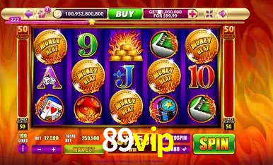 Descubra o Mundo do Cassino Online com 89vip