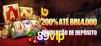 Jogos de Slot 89vip