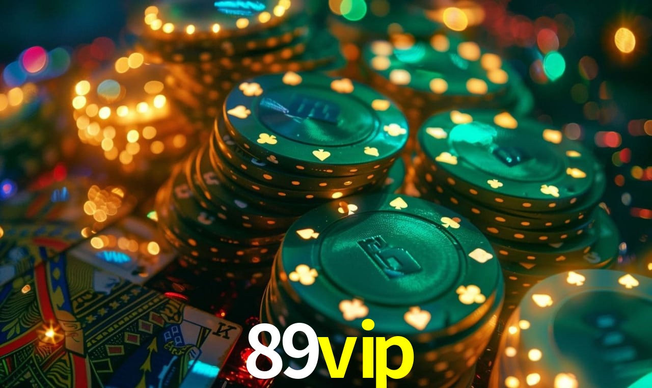 A Emoção da Loteria na 89vip: Uma Chance de Mudança de Vida