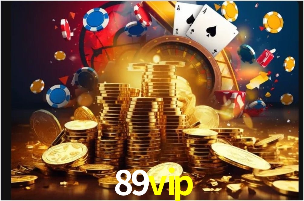 A Popularidade dos Caça-Níqueis no 89vip